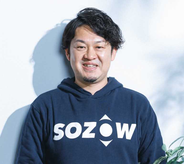 小助川 将 氏